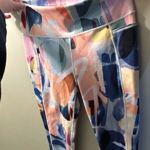 Sweaty Betty super sculpt sustainable 7/8 leggings